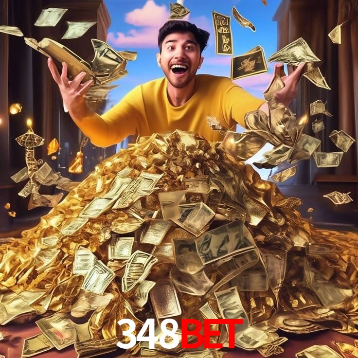 Bônus de Boas-vindas 348BET