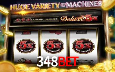 Desvendando o Mundo dos Jogos Virtuais na 348BET