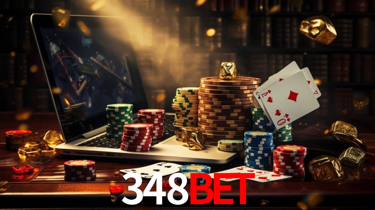 Experiência VIP 348BET