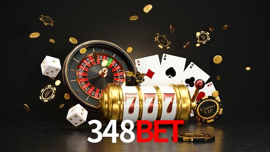 Welcome Bonus 348BET