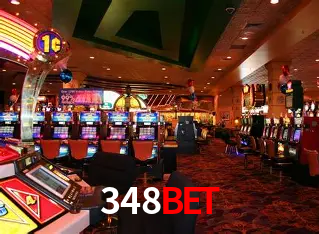 348BET Belo Horizonte - VIP Casino