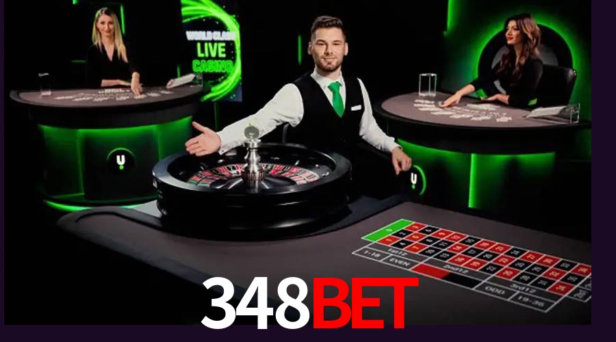 Exclusive Offers 348BET