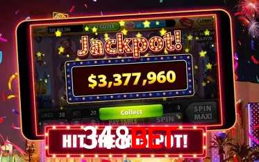 Descubra o Mundo do Cassino Online com 348BET