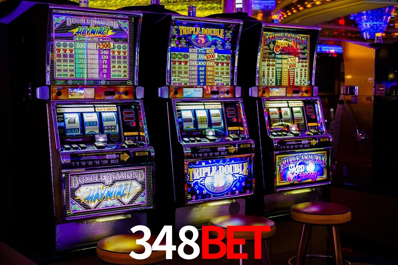 Recursos de Bônus 348BET