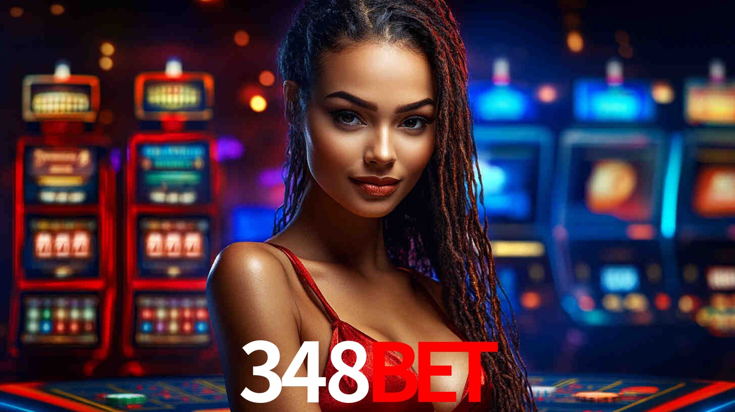 A Experiência Imersiva dos Cassinos Ao Vivo no 348BET