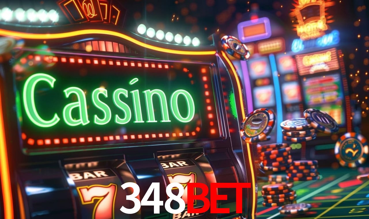 348BET - Pagamento PIX Instantâneo