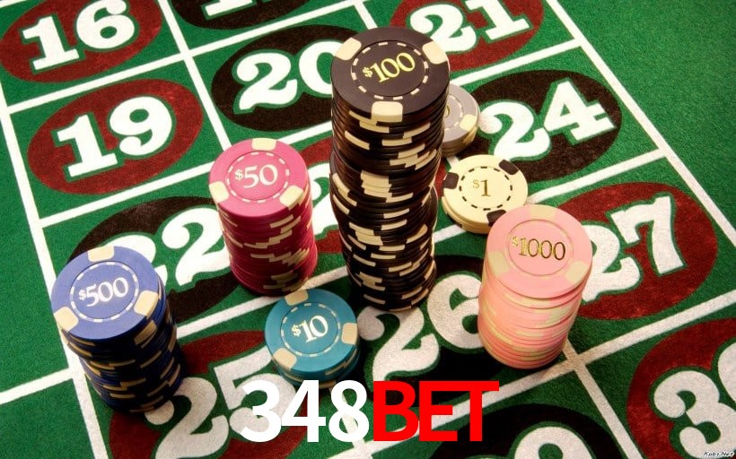 Casino Ao Vivo 348BET
