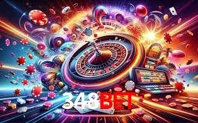 Jogos de Slot 348BET