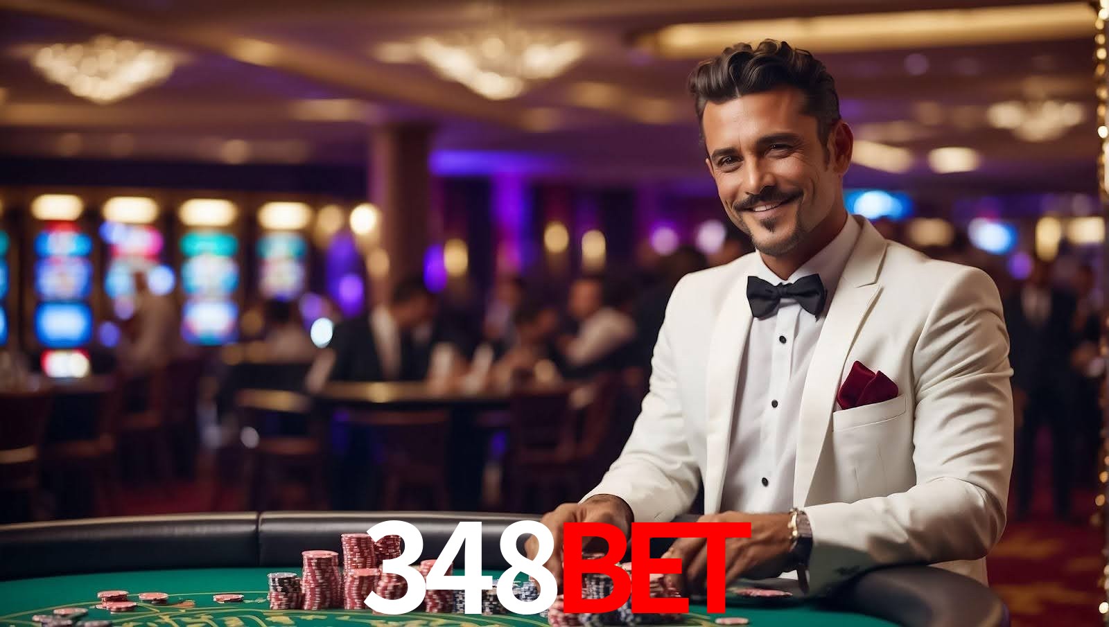 348BET Entrar - Login Seguro Certificado