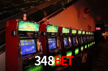 Descubra a Magia dos Jogos de Arcade no 348BET