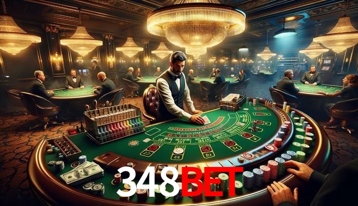 Live Casino 348BET
