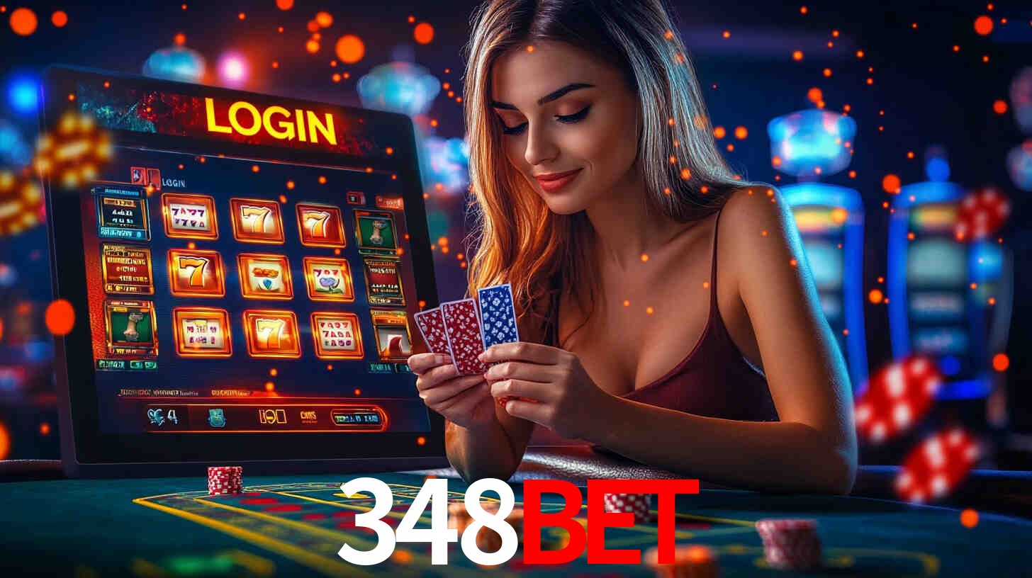 348BET: A Experiência de Casino com Jogos de Mesa ao Vivo