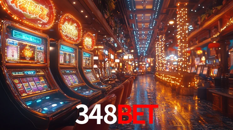 348BET: Jogos de Caça-Níqueis-Altas Recompensas, Roleta-Velocidade, Blackjack-Desafios Máximos