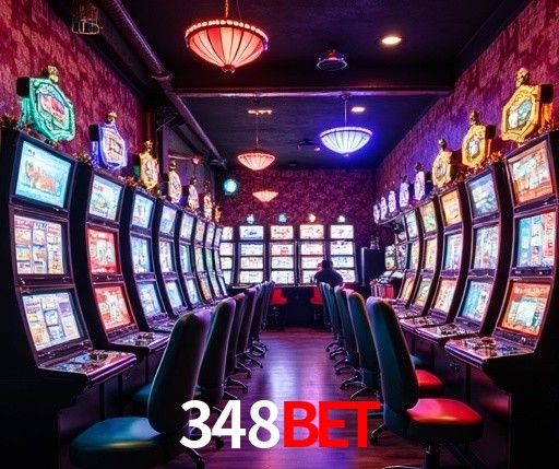 348BET Rio de Janeiro - Slot Strategy