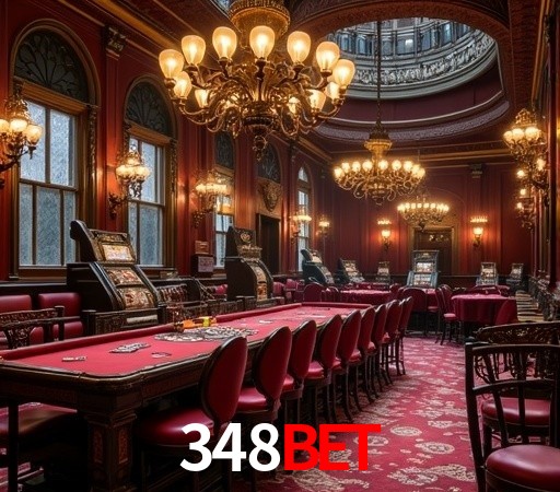 348BET Plataforma - Certificada MGA desde 2015