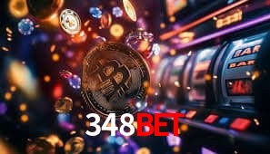 Interface do App 348BET