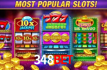 348BET Brasília - Casino Guide