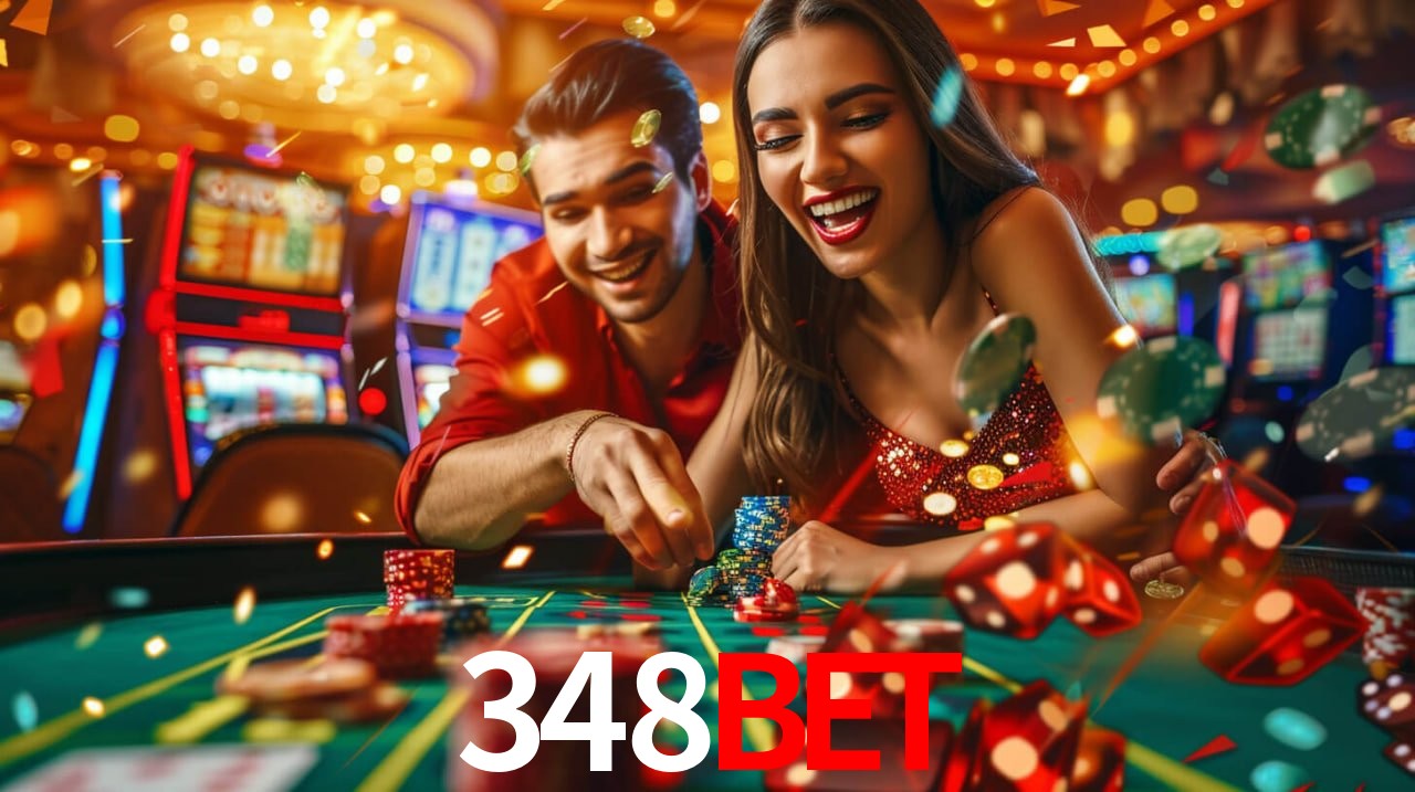 348BET - Aplicativo Móvel