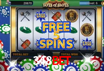 348BET São Paulo - Live Tables
