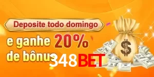 Promoções 348BET